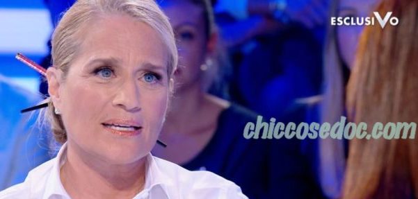 Verissimo Heather Parisi Si E Raccontata Senza Evitare Le Domande