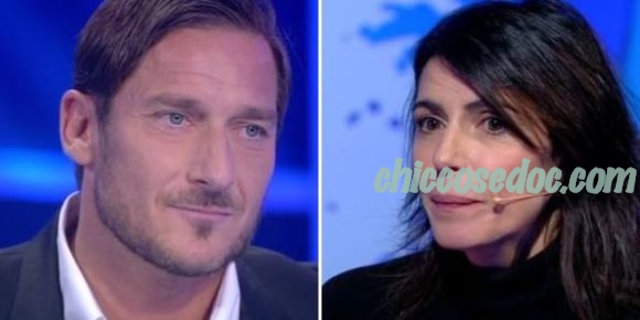 Ce Posta Per Te Francesco Totti E Giorgia Ospiti