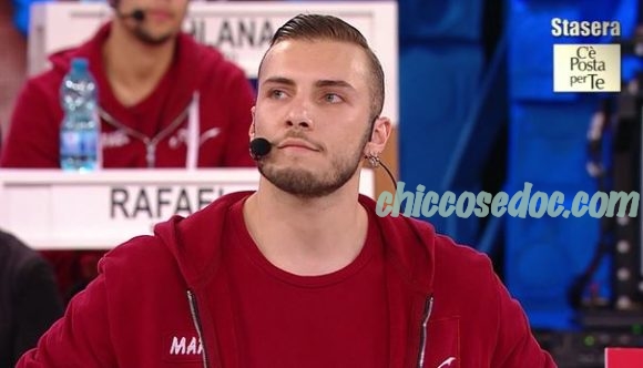 "AMICI 18" - Marco Alimenti messo fuori banco dal prof. Timor Steffens..