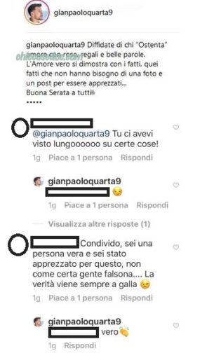 "TEMPTATION ISLAND 5" -  Gianpaolo Quarta