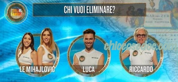 "ISOLA DEI FAMOSI 14" - Sesta puntata