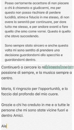 "AMICI 18" - Alessandro Casillo