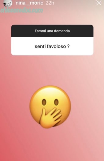 Fonte: Instagram Stories