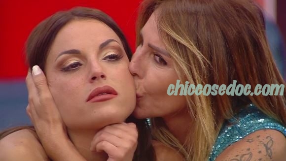 “GF 16” - Guendalina Canessa sul rapporto recuperato con l'ex rivale Francesca De Andrè..