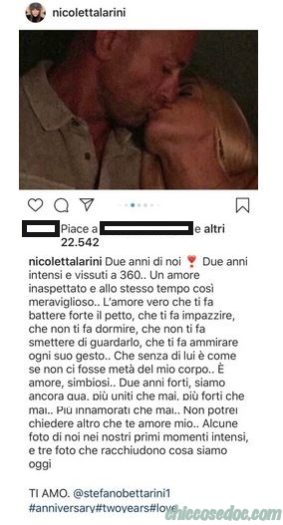 "TEMPTATION ISLAND VIP" - Nicoletta Larini