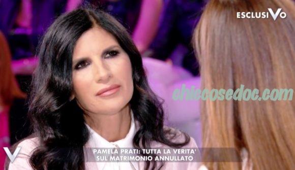 "VERISSIMO" - Pamela Prati incalzata da Silvia Toffanin sulle mancate nozze con Marco Caltagirone..