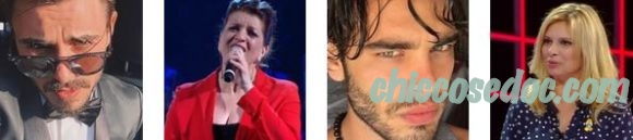 "TALE e QUALE SHOW 2019" - Nel cast.. Francesco Monte, Barbara Cola, Stefano Sala e Debora Caprioglio?