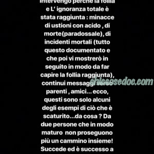 <b>Fonte: Instagram Stories</b>