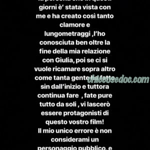 <b>Fonte: Instagram Stories</b>