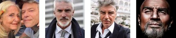 #FACEAPPCHALLENGE - Fedez e la moglie CHiara Ferragni, Mariano Di Vaio, Andrea Damante, Kevin-Prince Boateng