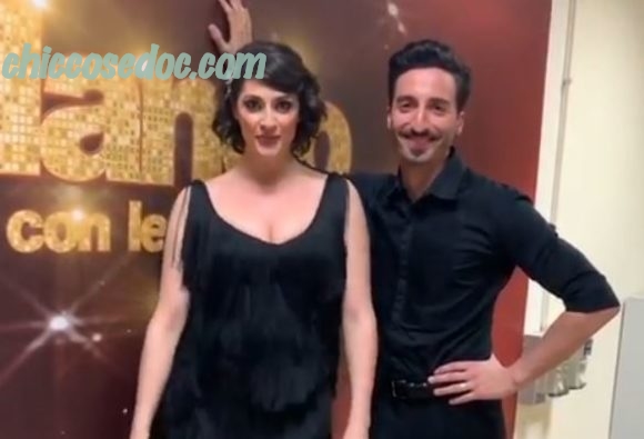 "BALLANDO CON LE STELLE 15" - Elisa Isoardi già nel cast di arruolati..