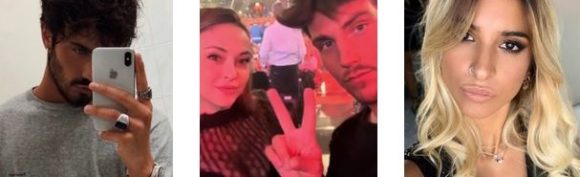 "GF 16" - E' ancora botta e risposta social tra Martina Nasoni, Daniele Dal Moro e Gaetano Arena..