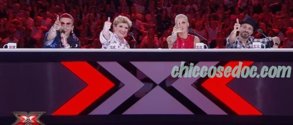 "X FACTOR 13" - La prima puntata delle "Audizioni"