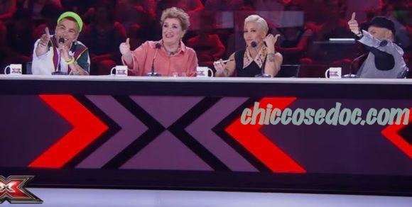 "X FACTOR 13" - La seconda puntata delle "Audizioni"