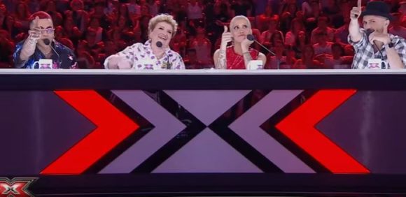 "X FACTOR 13" - La terza ed ultima puntata delle "Audizioni"..