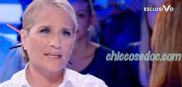 "VERISSIMO" - Heather Parisi ospite