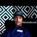 MATTHEW MCCONAUGHEY SBARCA IN INSTAGRAM: APERTO IL SUO PROFILO UFFICIALE..