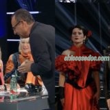 “TALE E QUALE SHOW 2019 – IL TORNEO”: LA GIURIA TUTTA, INTEGRATA DA NINO FRASSICA E RITA PAVONE, PREMIA L’ESECUZIONE DI LIDIA SCHILLACI SULLE NOTE DI EDITH PIAF. E NEK SI COMPLIMENTA CON FRANCESCO MONTE, ANCORA SUL PODIO..