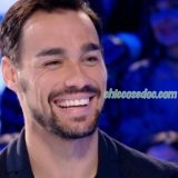 “VERISSIMO”: FABIO FOGNINI, PER LA PRIMA VOLTA OSPITE NEL SALOTTO TV, HA SVELATO A SILVIA TOFFANIN IL COLORE DEL SECONDO FIOCCO IN ARRIVO PER LUI E LA MOGLIE FLAVIA PENNETTA..