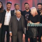 AL “MAURIZIO COSTANZO SHOW”, LA CANDIDATURA DI BALLO SOLLEVATA PER UNA PROSSIMA EDIZIONE DI “AMICI CELEBRITIES” DI STEFANO ANDREA MACCHI, COMPAGNO DI ANNA PETTINELLI. E L’APPLAUDITA ESIBIZIONE A DUE VOCI DI PAMELA CAMASSA E FILIPPO BISCIGLIA..