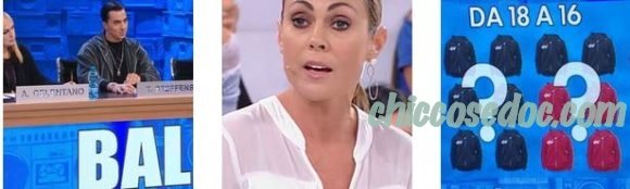 "AMICI 19" - Quarta puntata