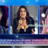 “STRISCIA LA NOTIZIA”: GLI SCONTRI TRASH, IN SCENA NELLA SCORSA PUNTATA DI “LIVE – NON E’ LA D’URSO”, IN CLASSIFICA FRA “I NUOVI MOSTRI”..