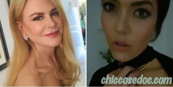 "CRITICS' CHOICE 2020" - Nicole Kidman e Mandy Moore sul tappeto rosso..