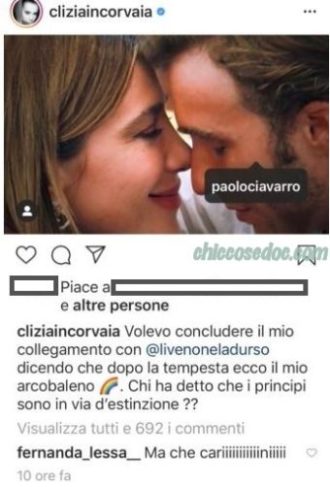 "GRANDE FRATELLO VIP 4" - Clizia Incorvaia