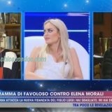 “STRISCIA LA NOTIZIA”: ELENA MORALI, IRRITATA DALLE CRITICHE DI SIMONA IZZO ED ENRICA BONACCORTI A “LIVE – NON E’ LA D’URSO”, IN CLASSIFICA FRA “I NUOVI MOSTRI” PER IL SUO EXPLOIT CONTRO LE DUE OPINIONISTE..