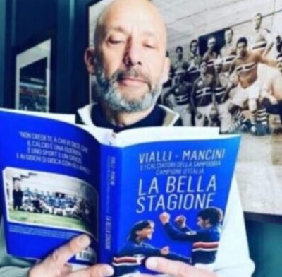 Chiccose DOC - DAI SOCIAL.. GIANLUCA VIALLI PRESENTA “LA BELLA