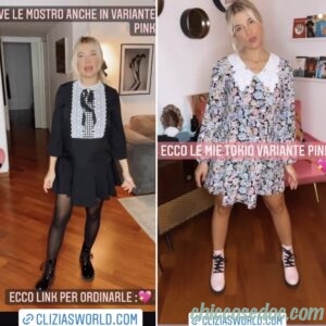 <b>“GRANDE FRATELLO VIP 4” - L'influencer, e quasi mamma "bis", Clizia Incorvaia, nel rispondere alle domande dei followers.. sulle possibili (vicine?) nozze con il compagno, e quasi papà, Paolo Ciavarro.. E le novità annunciate per il suo store online..  Fonte: Instagram Stories</b>